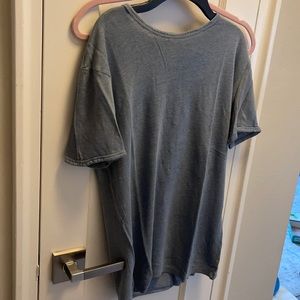 Zara men shirt size large